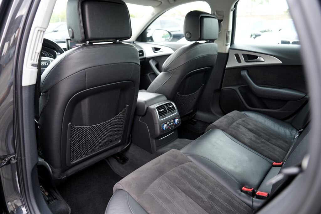 Audi A6 Sedan / Limuzína 2,8 l 150 kw