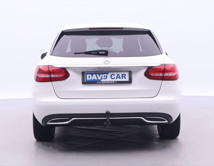 Mercedes-Benz Třídy C Kombi 2,1 l 150 kw