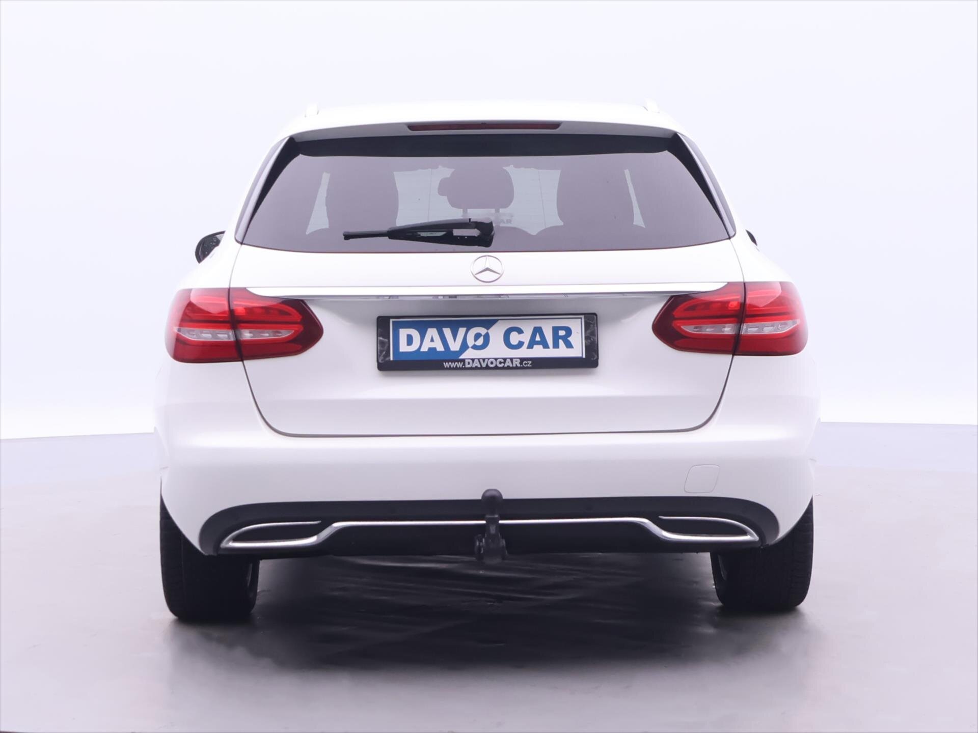 Mercedes-Benz Třídy C Kombi 2,1 l 150 kw