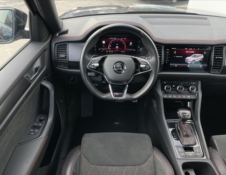 Škoda Kodiaq SUV / Terénní 2,0 l 180 kw