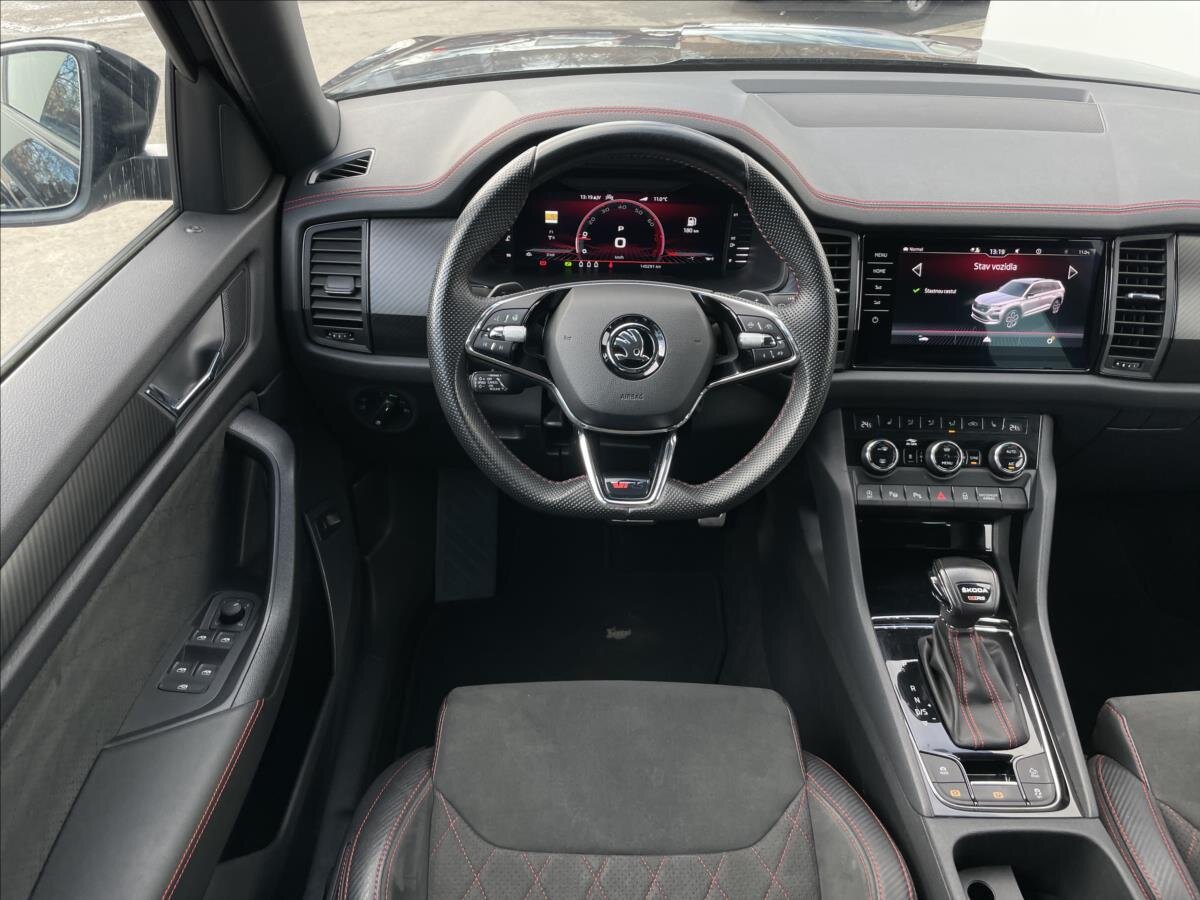 Škoda Kodiaq SUV / Terénní 2,0 l 180 kw