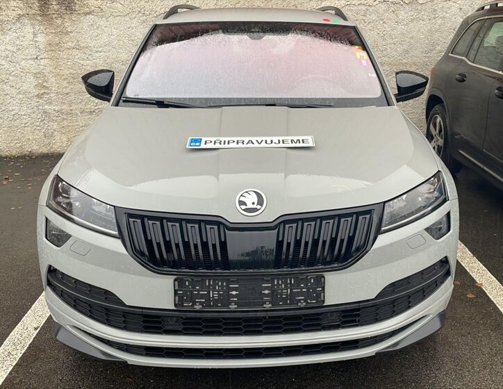 Škoda Karoq 1