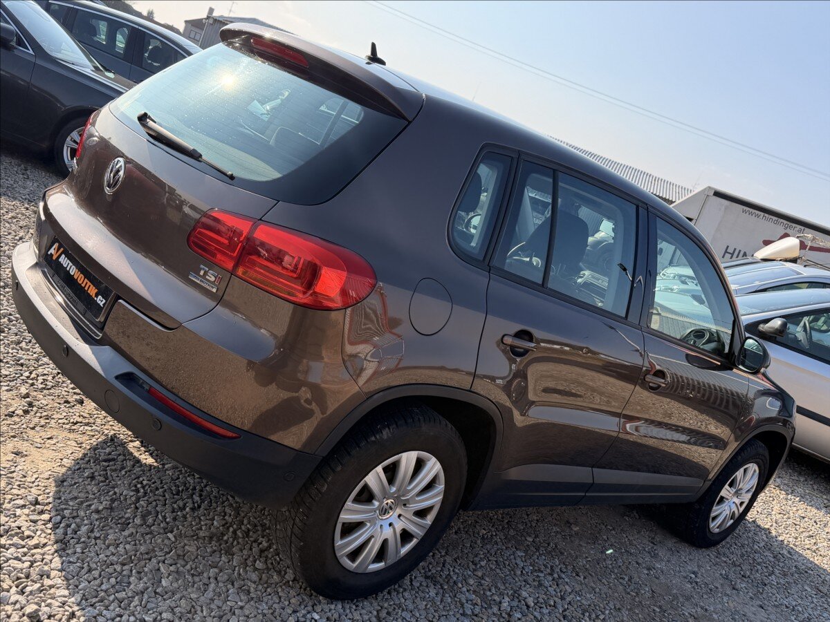 Volkswagen Tiguan SUV / Terénní 1,4 l 90 kw