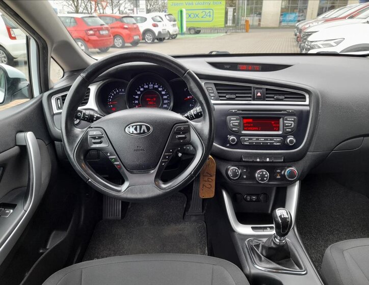 KIA Ceed Kombi 1,4 l 73 kw