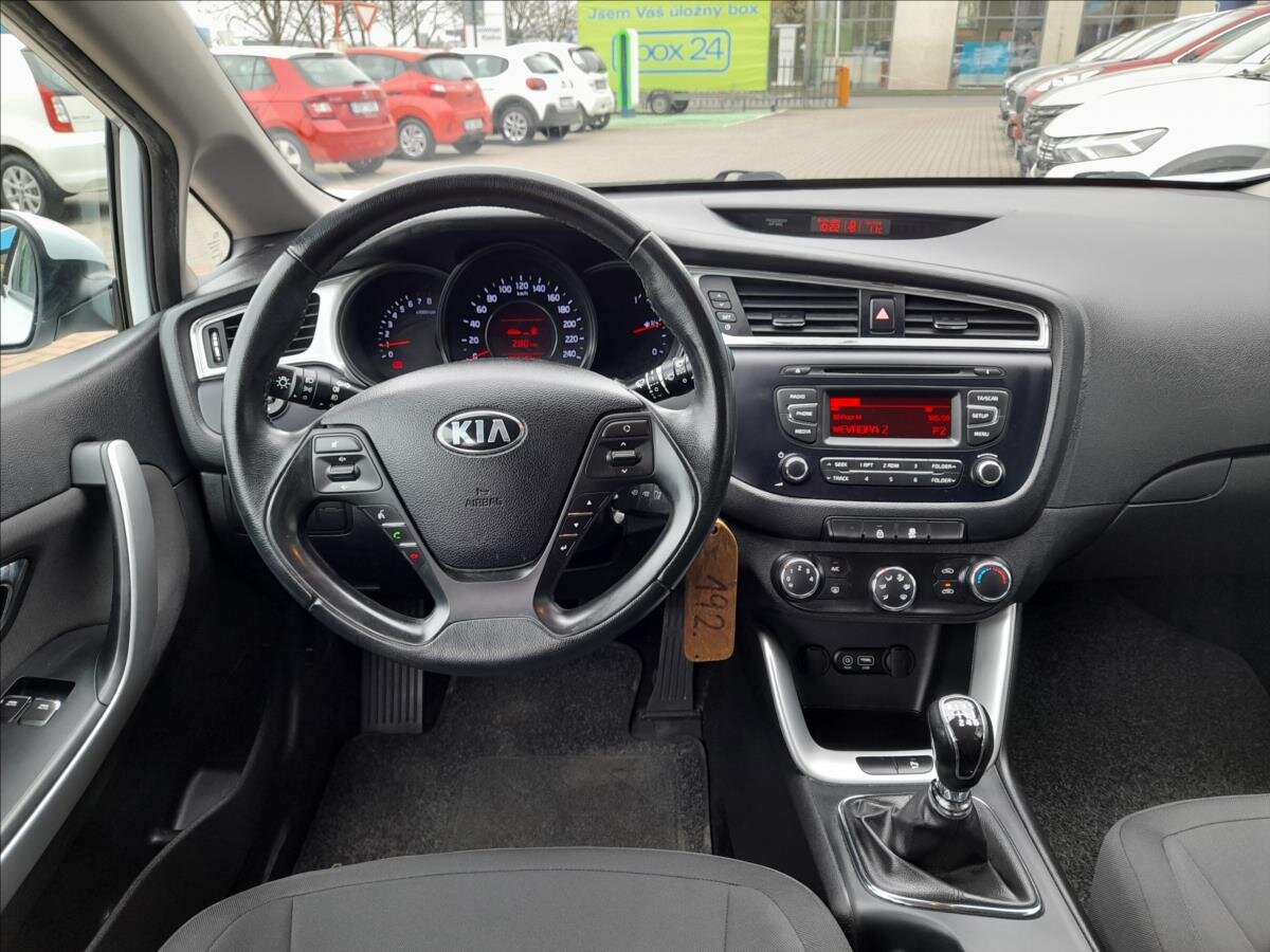 KIA Ceed Kombi 1,4 l 73 kw