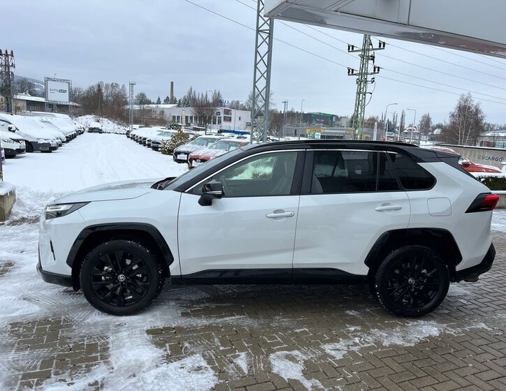 Toyota RAV4 3