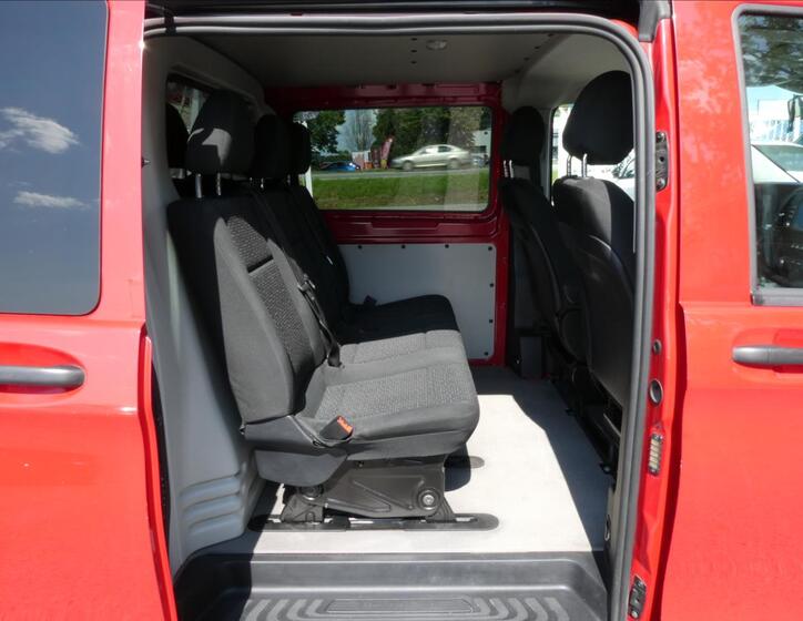 Mercedes-Benz Vito 28