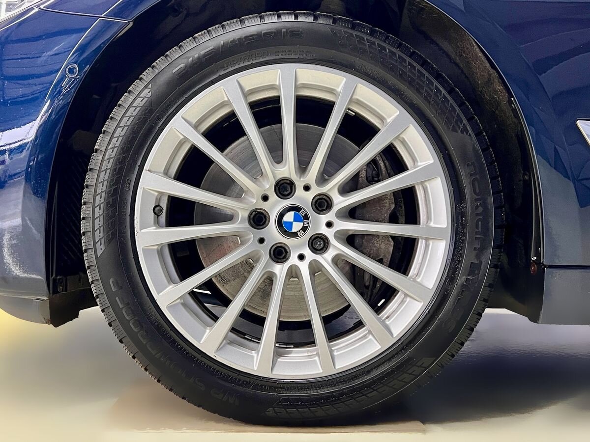 BMW Řada 5 Sedan / Limuzína 3,0 l 250 kw