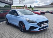 Hyundai i30 Liftback 2,0 l 206 kw