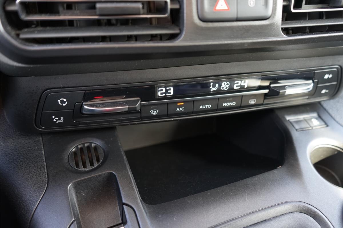 Citroën Berlingo MPV 1,5 l 96 kw