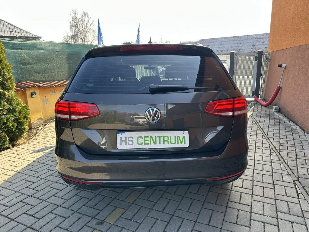 Volkswagen Passat Kombi 2,0 l 110 kw