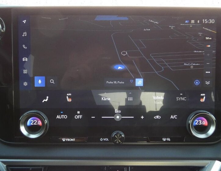 Lexus RX 350h SUV / Terénní 2,5 l 140 kw