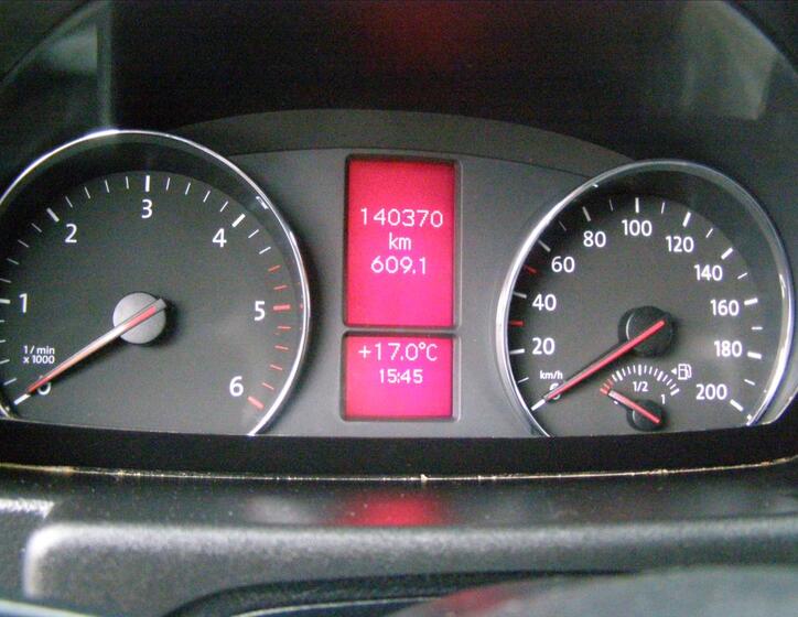 Volkswagen Crafter 15