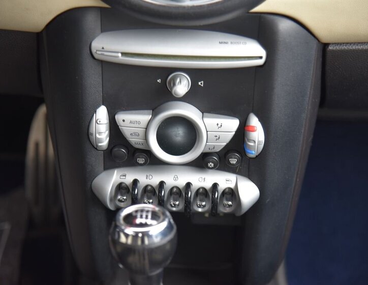 Mini Cooper S Hatchback 1,6 l 128 kw