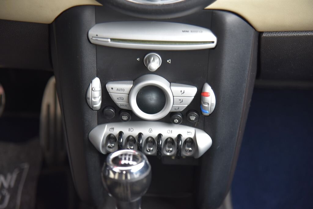 Mini Cooper S Hatchback 1,6 l 128 kw
