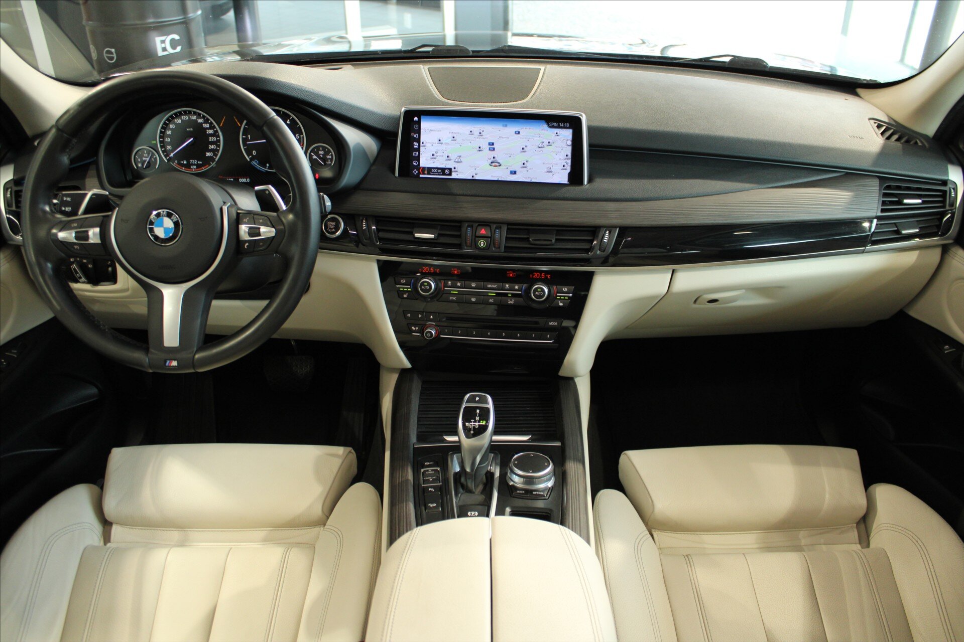 BMW X5 SUV / Terénní 3,0 l 230 kw