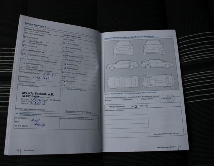 Volkswagen Touran 31