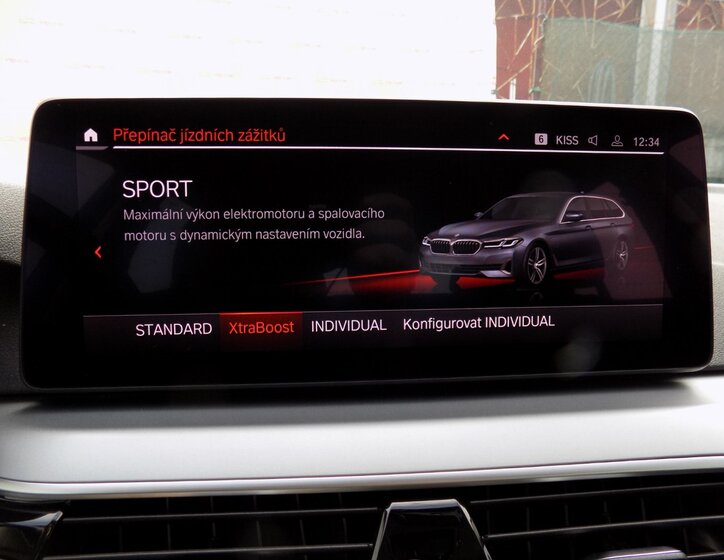 BMW Řada 5 34