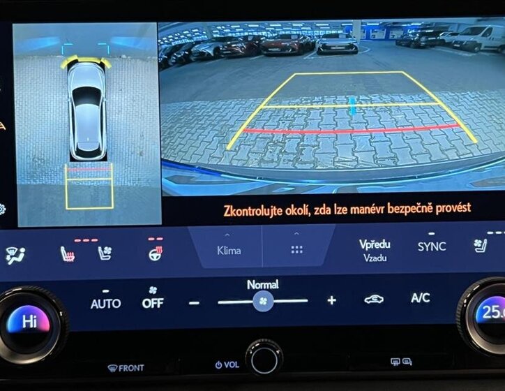 Lexus RX 500h SUV 2,4 l 273 kw