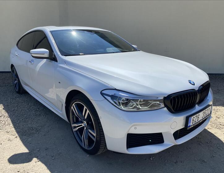 BMW Řada 6 2