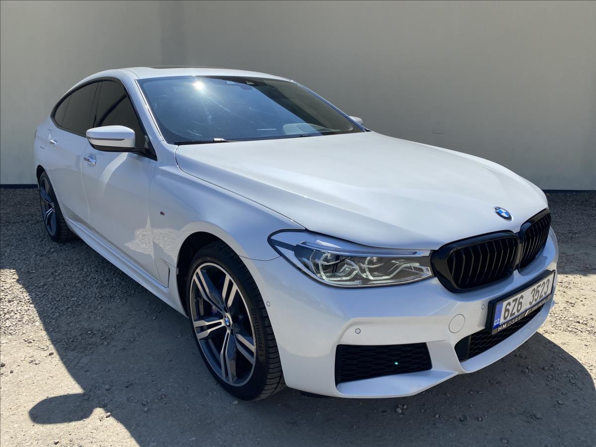 BMW Řada 6