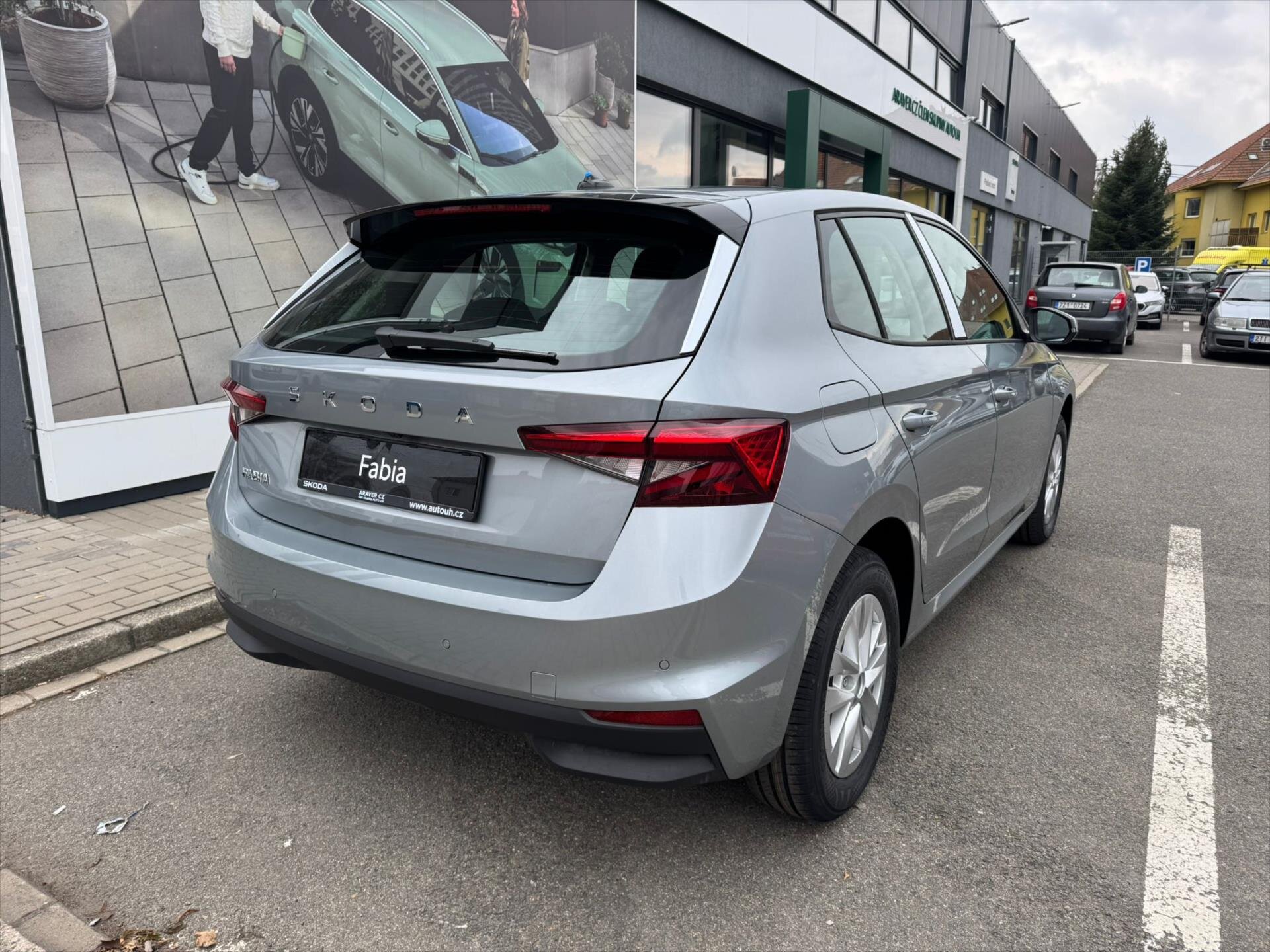 Škoda Fabia Hatchback 999,0 59 kw