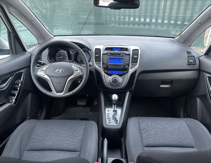 Hyundai ix20 Hatchback 1,6 l 91 kw