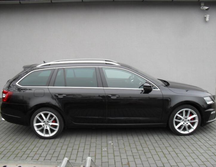 Škoda Octavia Kombi 2,0 l 135 kw