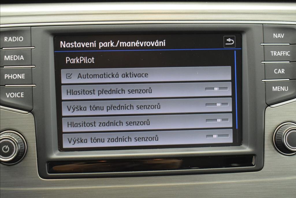 Volkswagen Golf Sportsvan Hatchback 1,4 l 92 kw