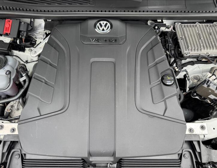 Volkswagen Touareg 45