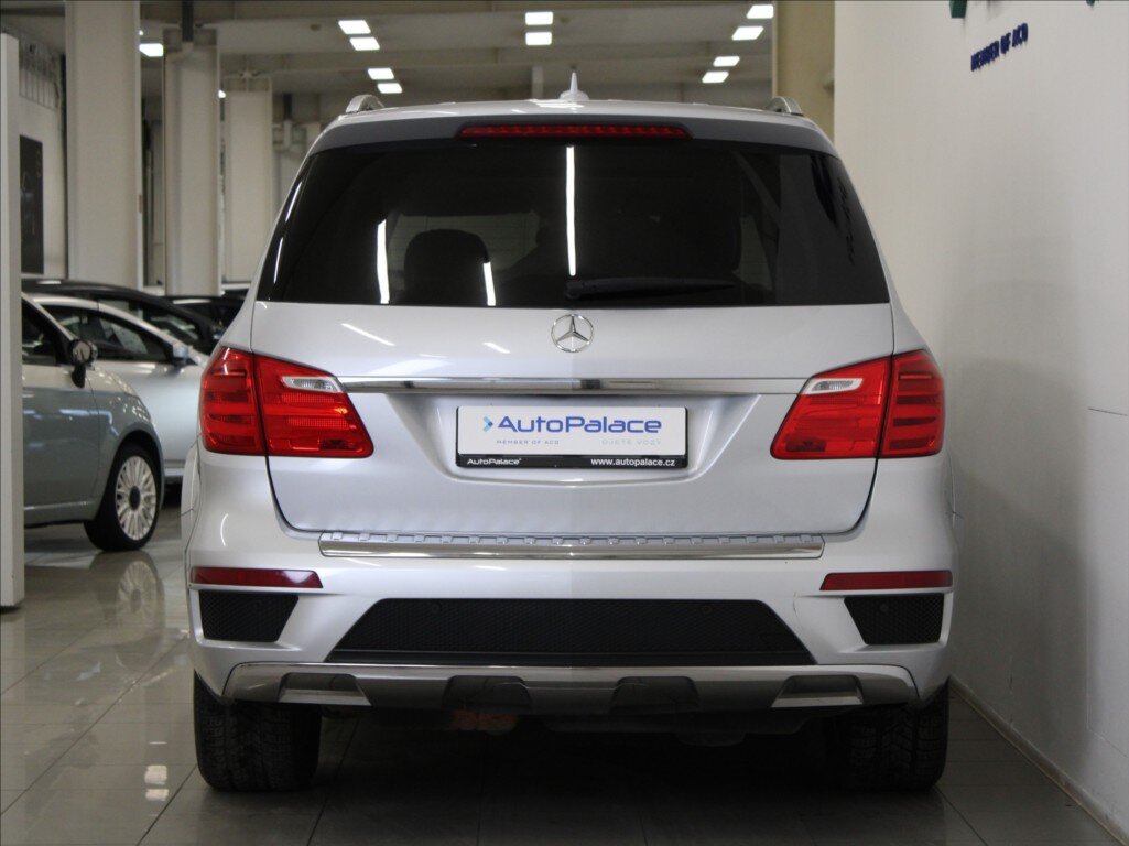 Mercedes-Benz GL
