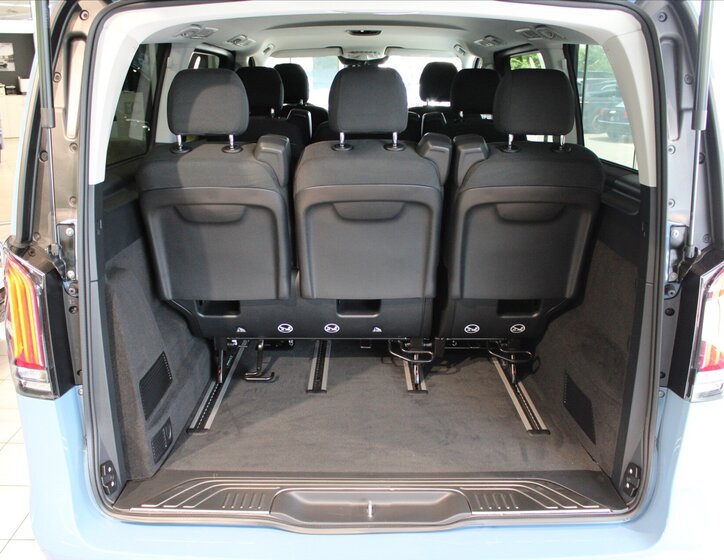 Mercedes-Benz Třídy V MPV 2,0 l 140 kw