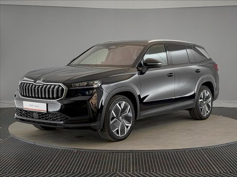 Škoda Kodiaq SUV / Terénní 2,0 l 142 kw