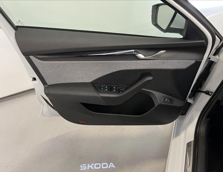 Škoda Octavia Liftback 1,5 l 85 kw