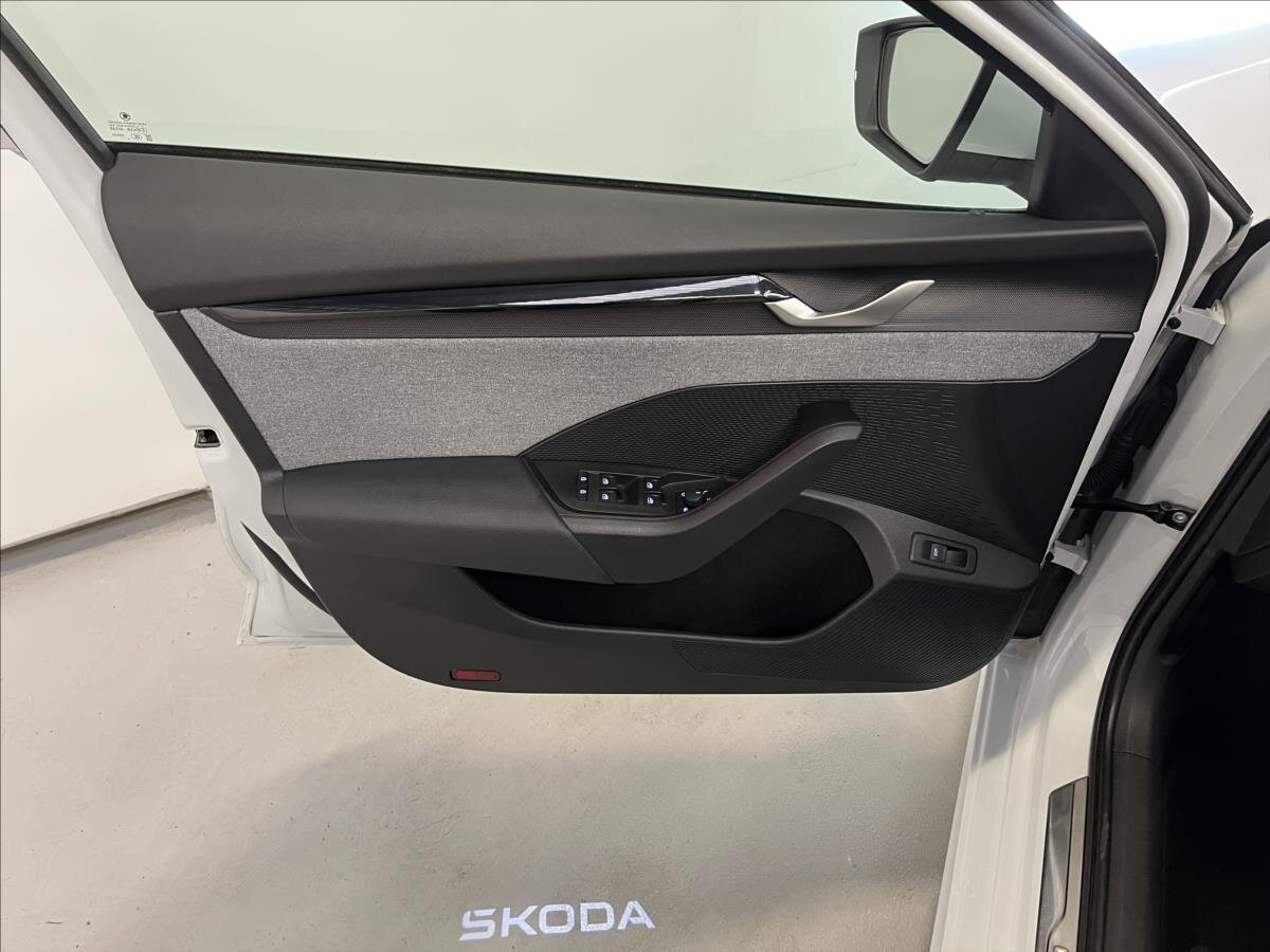 Škoda Octavia Liftback 1,5 l 85 kw