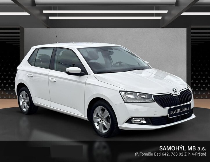 Škoda Fabia Hatchback 999,0 70 kw