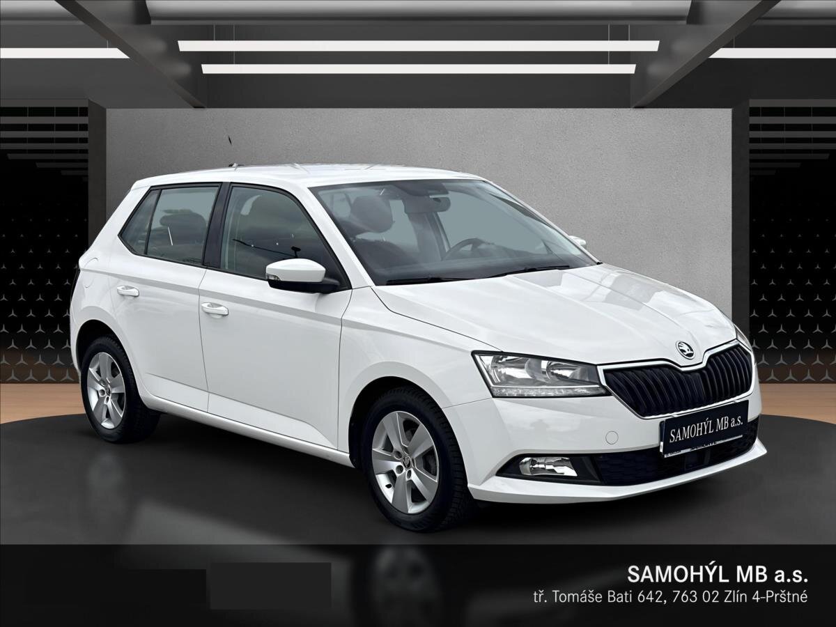 Škoda Fabia Hatchback 999,0 70 kw