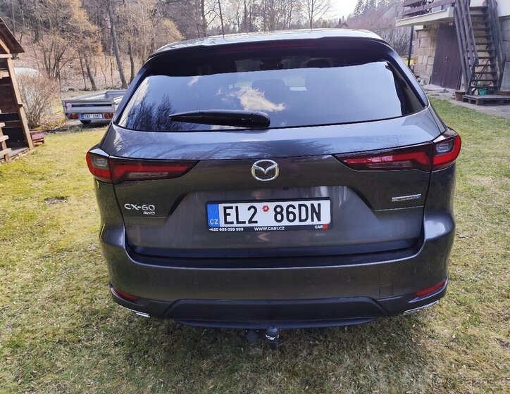 Mazda CX-60 SUV / Terénní 0,0 0