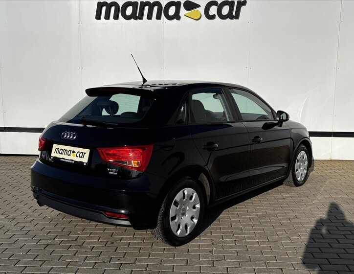 Audi A1 Hatchback 999,0 70 kw