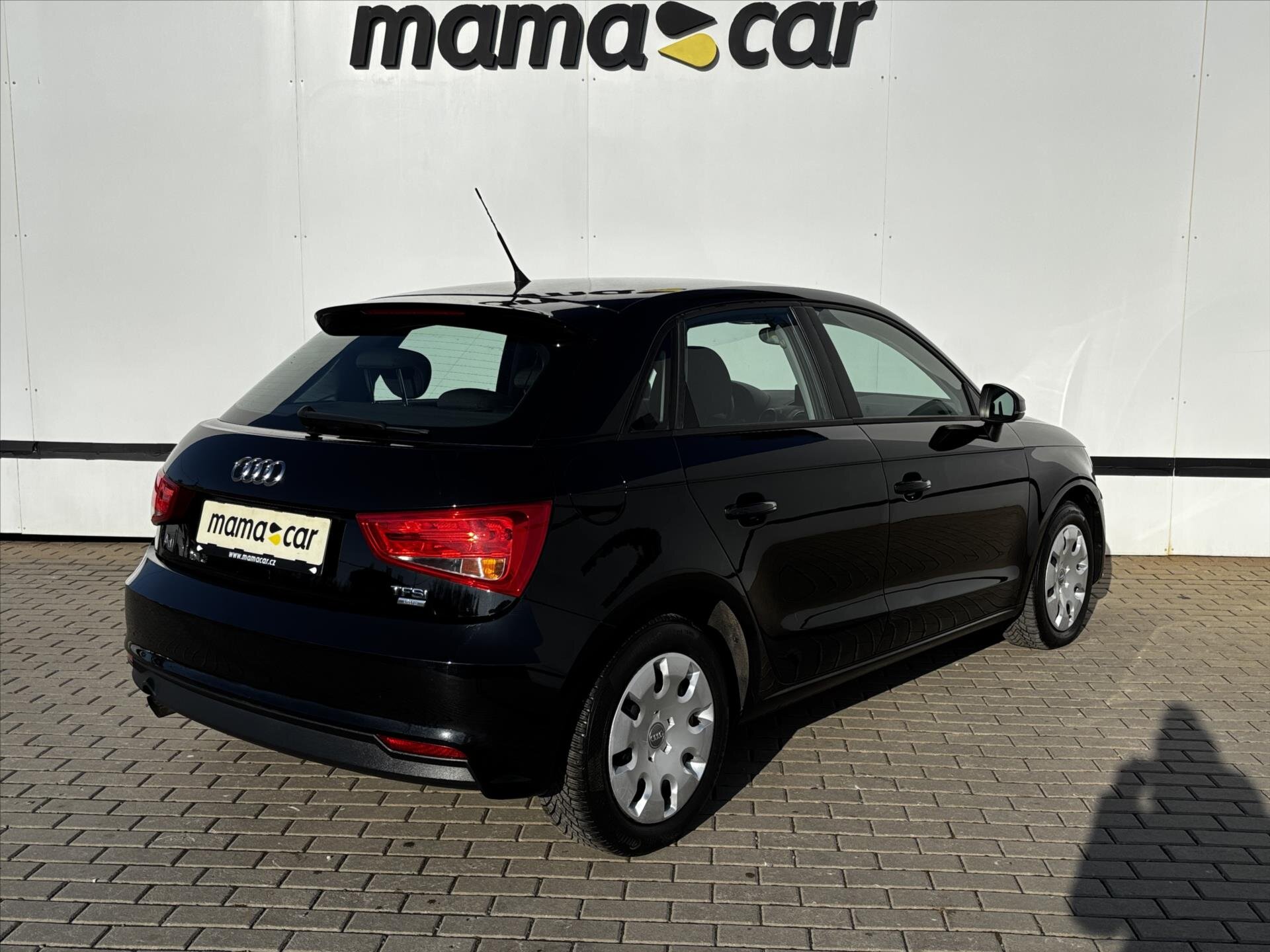 Audi A1 Hatchback 999,0 70 kw