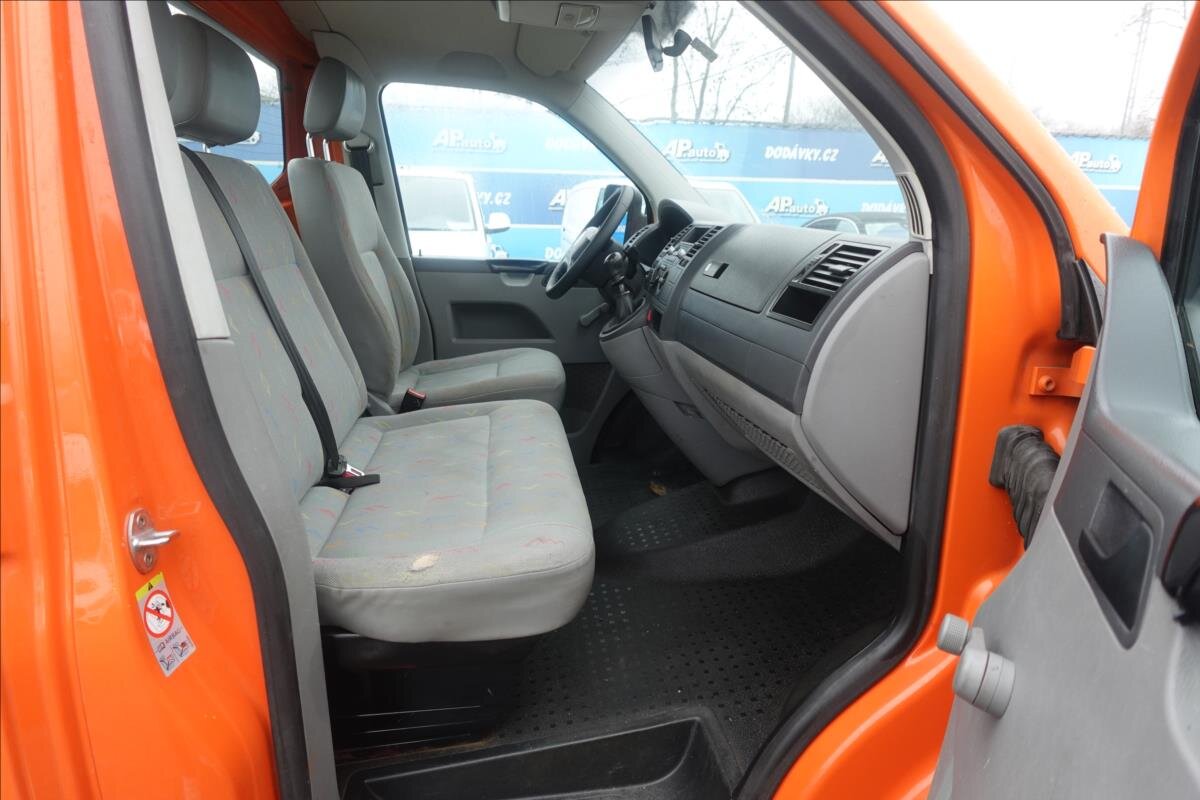 Volkswagen Transporter Ostatní 1,9 l 75 kw