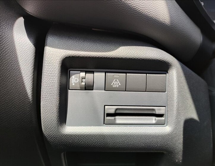 Citroën C5 Aircross SUV 1,5 l 96 kw