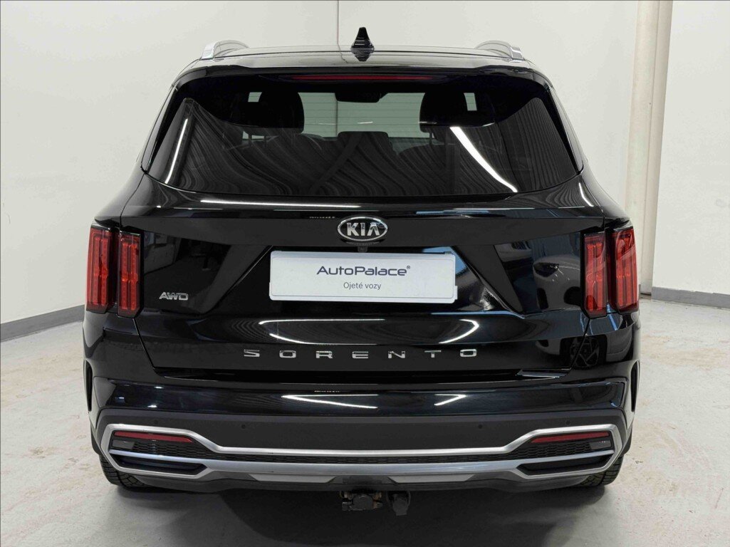 KIA Sorento SUV 2,2 l 148 kw