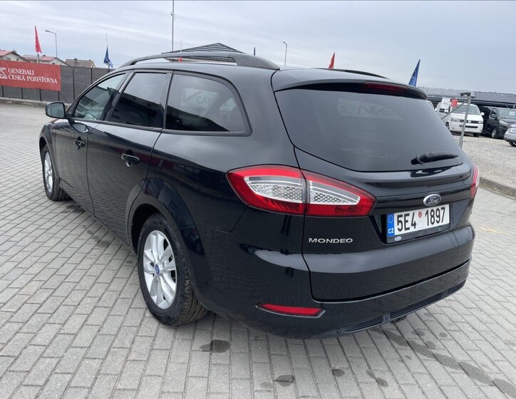 Ford Mondeo Kombi 2,0 l 103 kw