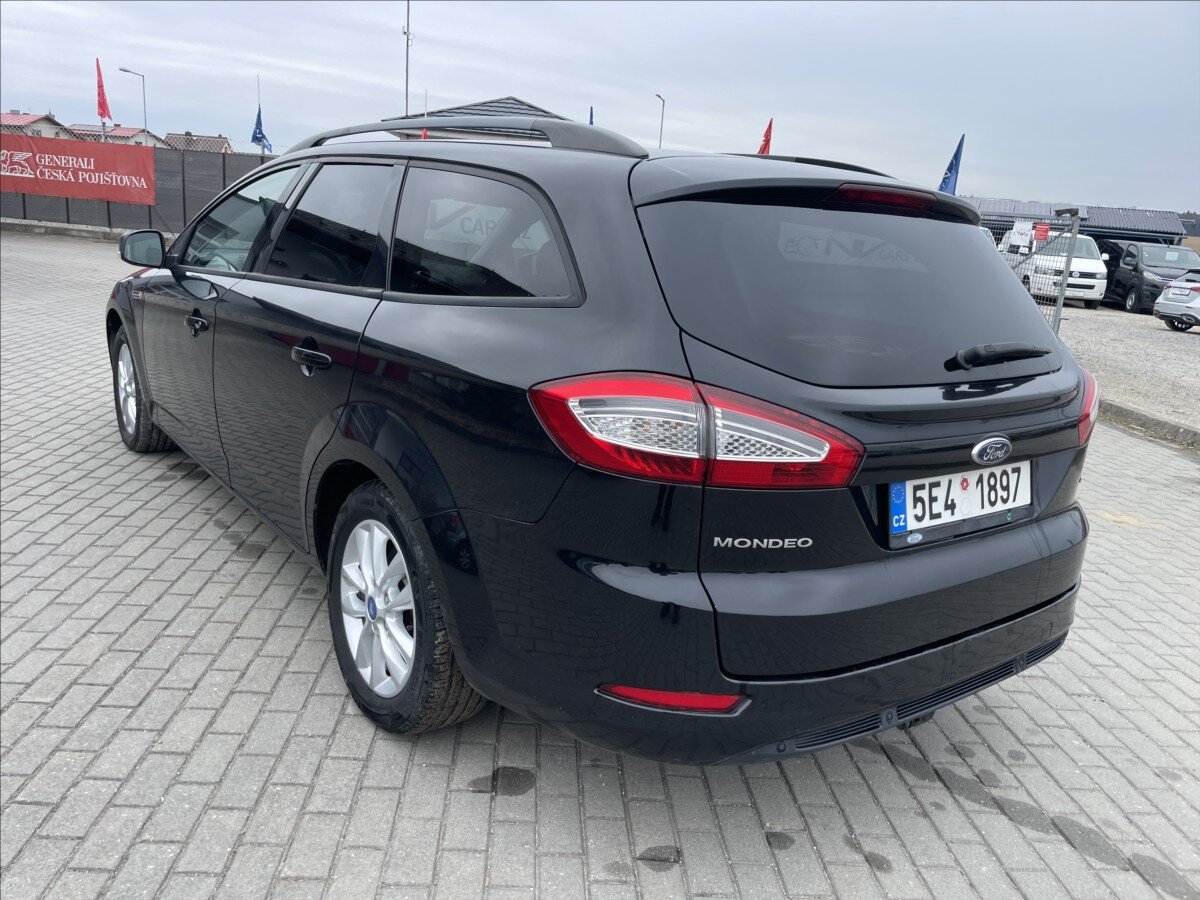 Ford Mondeo Kombi 2,0 l 103 kw