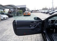 Mercedes-Benz Třídy E Kupé 2,0 l 180 kw