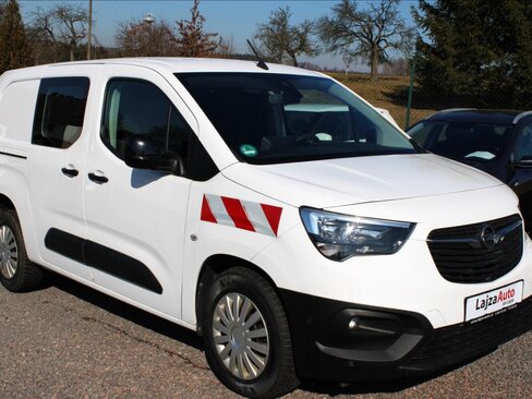 Opel Combo Skříň 1,5 l 96 kw