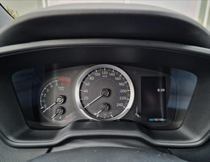 Toyota Corolla Kombi 1,8 l 72 kw