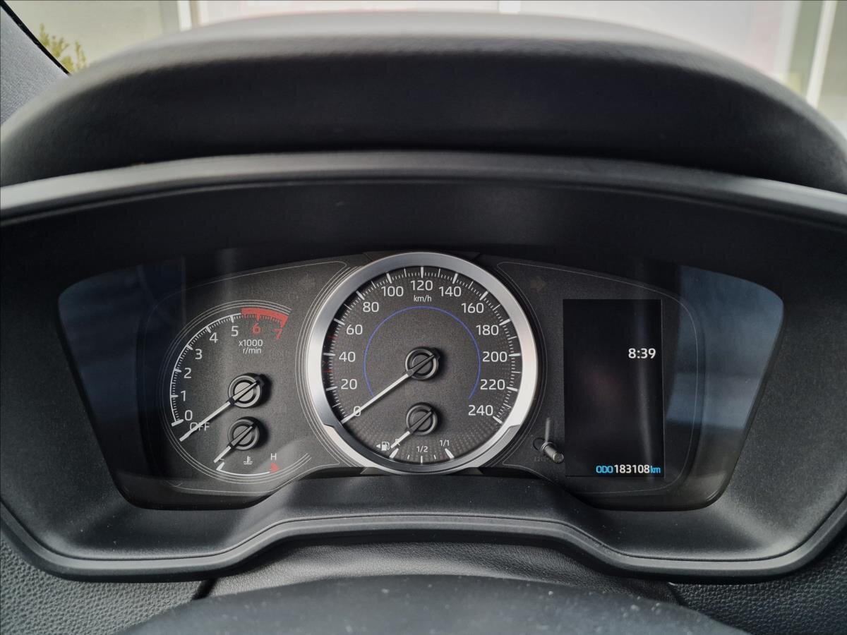 Toyota Corolla Kombi 1,8 l 72 kw