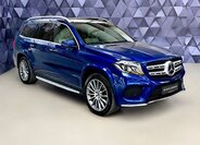Mercedes-Benz GLS SUV / Terénní 3,0 l 190 kw